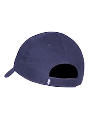 Nike Black Little Kids 100% Cotton Cap - Image 2 of 2
