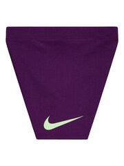 Nike Purple Little Kids Veneer Vest and Shorts Set - Image 7 of 7