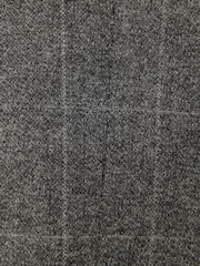 Barbour® Grey Slim Fit Check Suit Waistcoat - Image 8 of 8