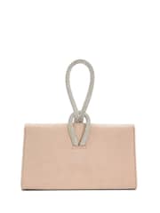 Розовый - Dune London Brynie Handle Grab Bag - Изображение 2 из 7