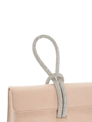 Розовый - Dune London Brynie Handle Grab Bag - Изображение 5 из 7