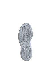 adidas White/Blue Courtflash Speed Tennis Trainers - Image 6 of 9