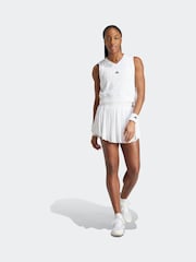 adidas White Vests - Image 2 of 10