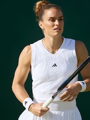 adidas White Vests - Image 5 of 10