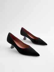 črna - Salonarji z nizko peto Forever Comfort® - Slika 1 iz 5