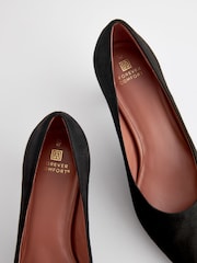 črna - Salonarji z nizko peto Forever Comfort® - Slika 4 iz 5