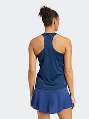 adidas Navy Club Tennis Tank Top - Image 2 of 8