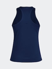 adidas Navy Club Tennis Tank Top - Image 8 of 8
