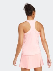 adidas Pink Club Tennis Tank Top - Image 2 of 7