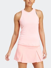adidas Pink Club Tennis Tank Top - Image 3 of 7