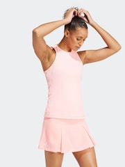 adidas Pink Club Tennis Tank Top - Image 4 of 7