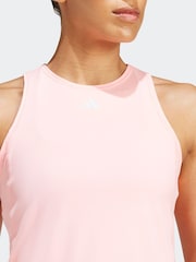 adidas Pink Club Tennis Tank Top - Image 5 of 7