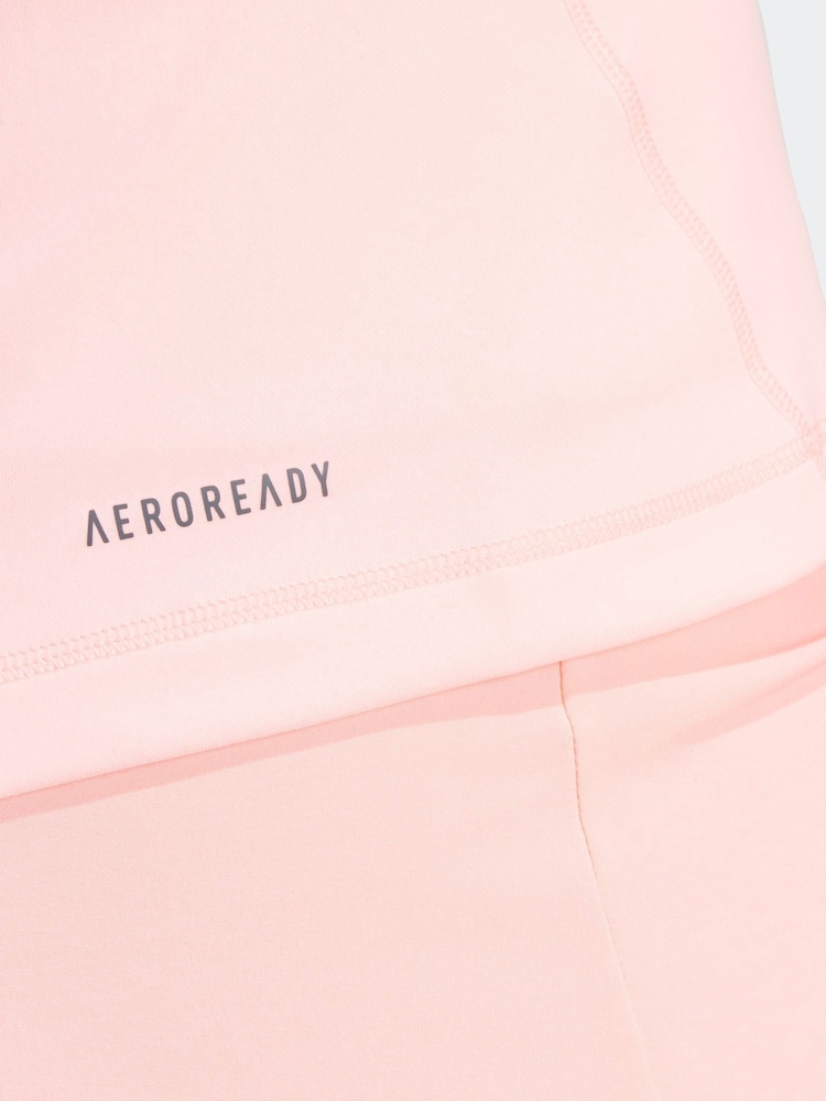 adidas Pink Club Tennis Tank Top - Image 7 of 7