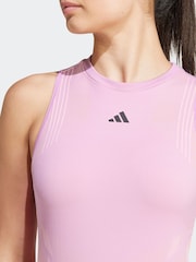 adidas Purple Football Vest - Image 7 of 8