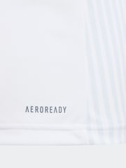 adidas White Tennis Girls Pro Tank - Image 4 of 6