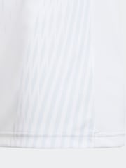 adidas White Tennis Girls Pro Tank - Image 6 of 6