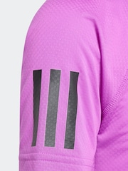 adidas Purple Tennis Club T Shirt - Image 4 of 5