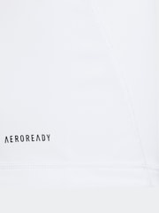 adidas White Tennis Club Vest Top - Image 4 of 5