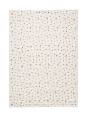 Elodie Details Garden Leos Resort Soft Cotton Blanket - Image 6 of 7