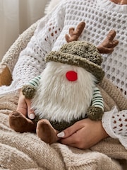 Green Christmas Gonk Microwaveable Hottie - Image 1 of 5
