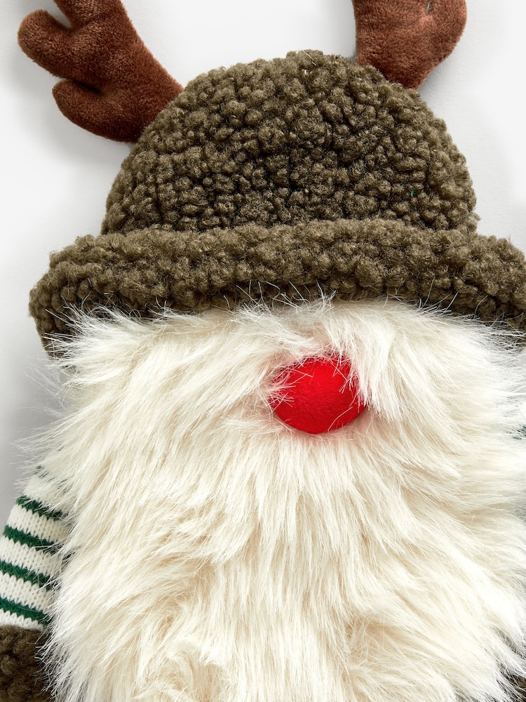 Green Christmas Gonk Microwaveable Hottie - Image 5 of 5