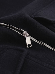Black Trucker Shacket - Image 5 of 6