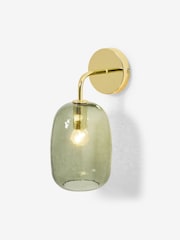 MADE.COM Green Lykke Wall Light - Image 2 of 3
