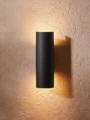 MADE.COM Black Conall Outdoor Wall Light - Image 4 of 6