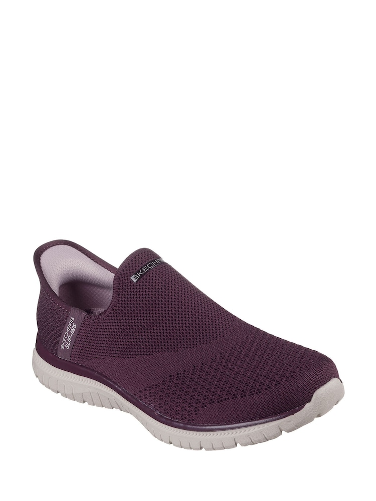 Zapatillas sin cordones Virtue Sleek de Skechers - Imagen 1 de 5 Zapatillas sin cordones Virtue Sleek de Skechers - Imagen 1 de 5