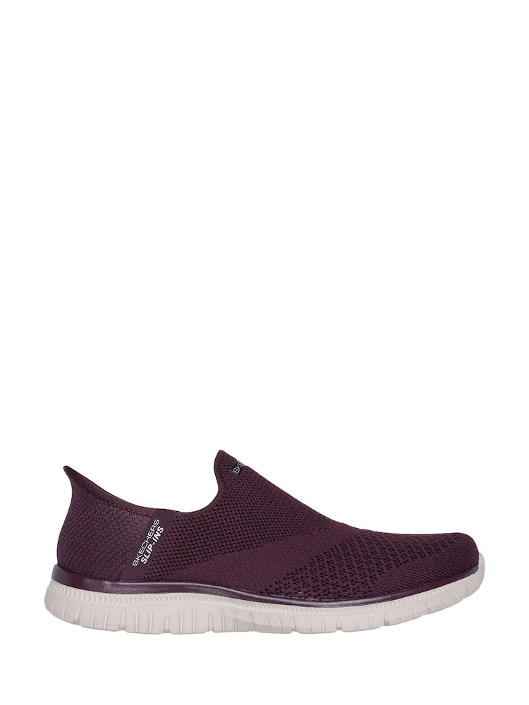 Zapatillas sin cordones Virtue Sleek de Skechers - Imagen 2 de 5 Zapatillas sin cordones Virtue Sleek de Skechers - Imagen 2 de 5