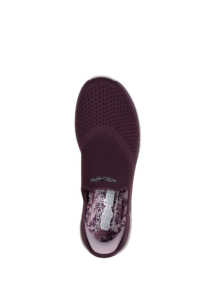 Zapatillas sin cordones Virtue Sleek de Skechers - Imagen 5 de 5 Zapatillas sin cordones Virtue Sleek de Skechers - Imagen 5 de 5