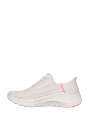 Gris - Skechers Arch Fit 2.0 Slip In Good Energy Trainers - Imagen 2 de 5