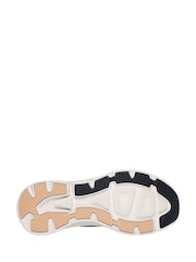 Skechers Black D’Lux Walker 2.0 Thrill Movement Trainers - Image 5 of 5