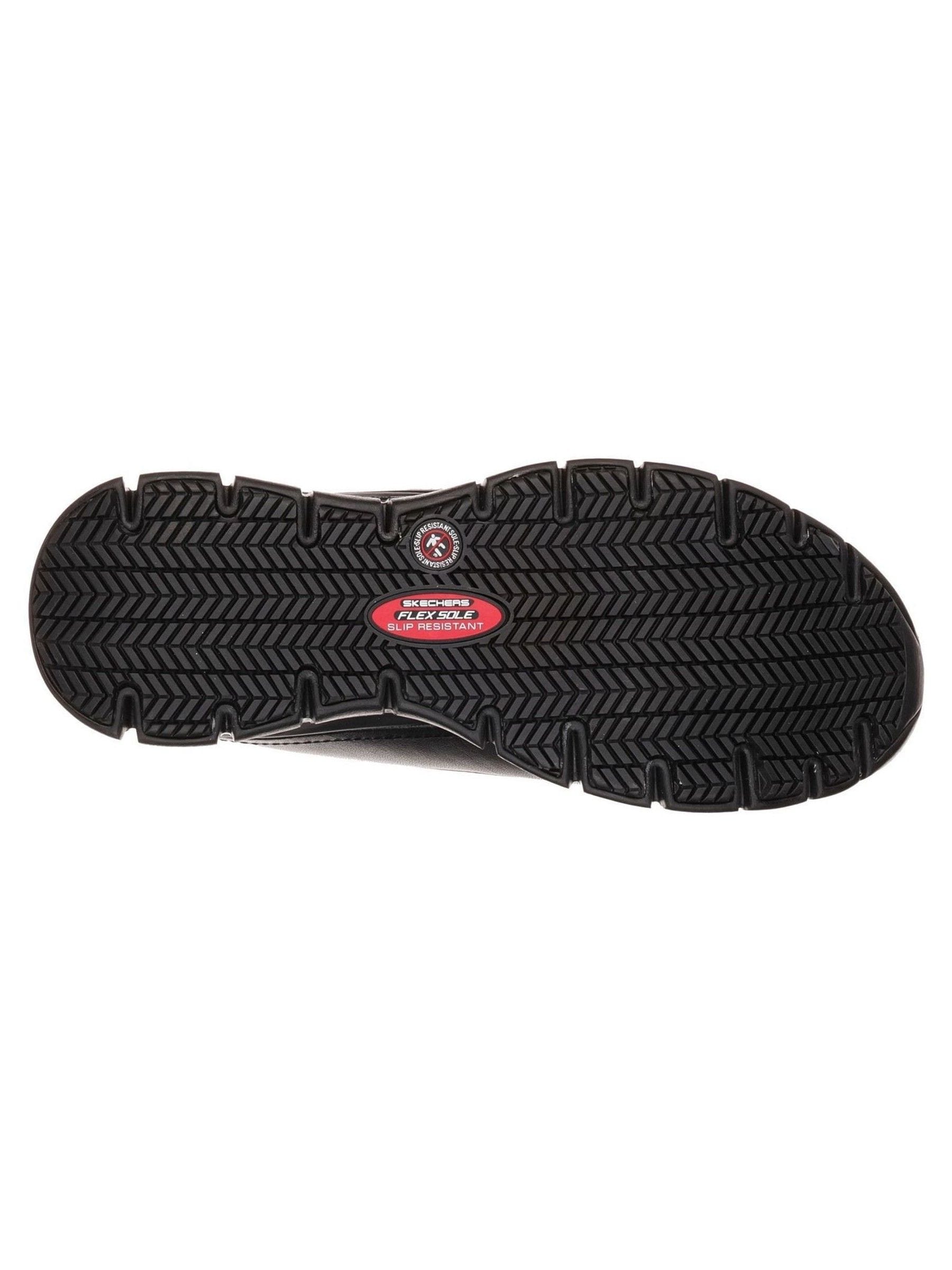 Buy Skechers Black Sure Track Trickel Slip Resistant Work Trainers from the Next UK online shop