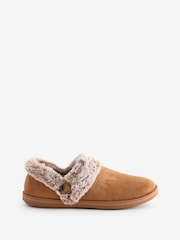 Skechers Beige Cosy Campfire Fresh Toast Womens Slippers - Image 1 of 5