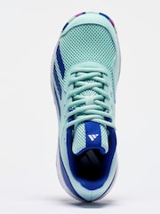 adidas Aqua Blue adidas Courtflash Tennis Shoes' - Image 7 of 10