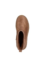 Skechers Brown Keepsakes Warm Lined Cosy Ankle Boots - Image 4 of 5