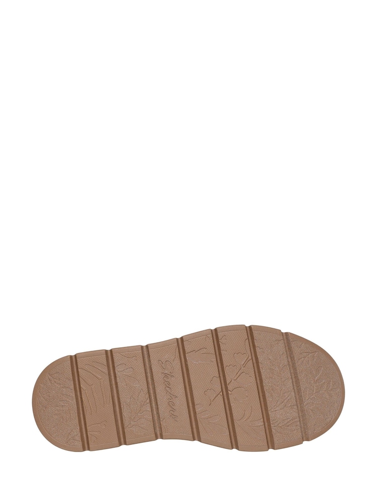 Skechers Brown Keepsakes Warm Lined Cosy Ankle Boots - Image 5 of 5