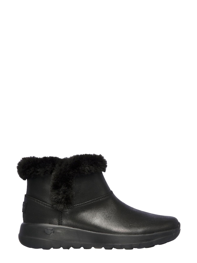Skechers Black On The Go Joy Endeavor Boots - Image 1 of 5