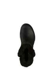 Skechers Black On The Go Joy Endeavor Boots - Image 5 of 5