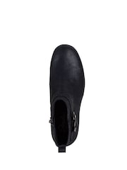Skechers Black Pierlite Forever Chic Boots - Image 4 of 5