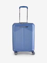 Redland London Blue Fjord Hard Cabin Case Suitcase - Image 1 of 1