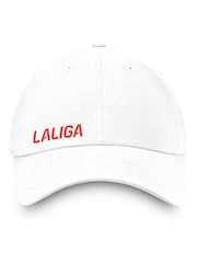 Fanatics Unisex LALIGA Slogan White Cap - Image 1 of 4
