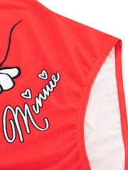 Character Red Minnie Mouse Swimsuit - Image 5 of 5