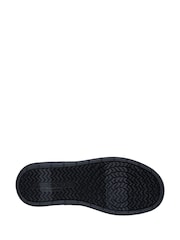 Skechers Black Smooth Street Genzo School Trainers - Image 3 of 5