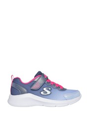 Skechers Navy Sole Swifters Trainers - Image 1 of 5
