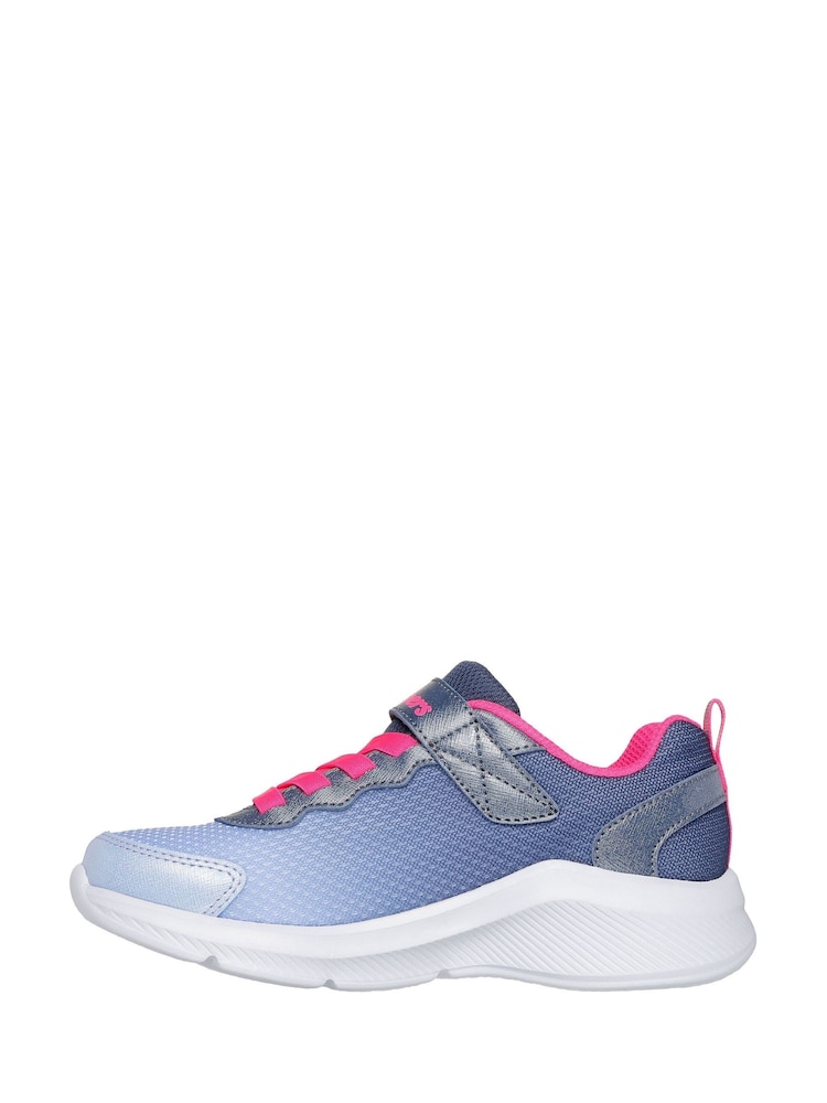 Skechers Navy Sole Swifters Trainers - Image 2 of 5 Skechers Navy Sole Swifters Trainers - Image 2 of 5
