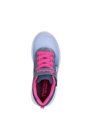 Skechers Navy Sole Swifters Trainers - Image 4 of 5