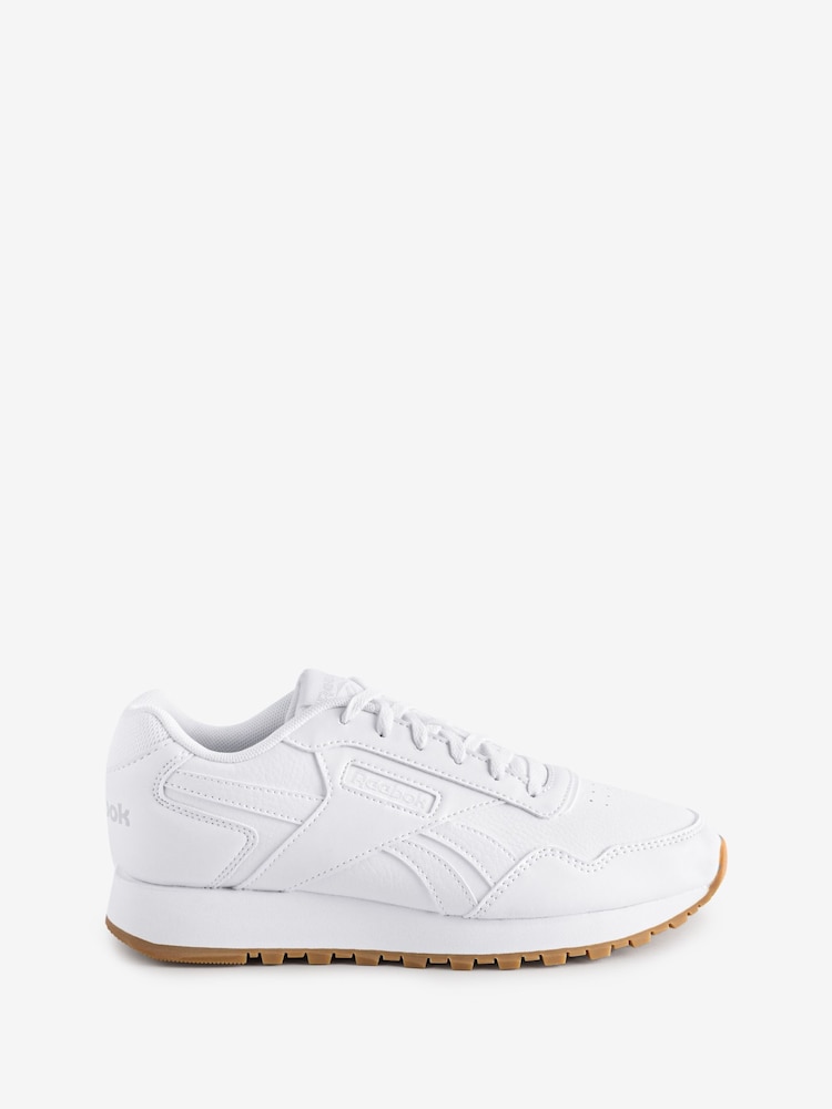 Reebok Белые кроссовки Royal Glide - Изображение 1 из 1