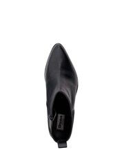 Dune London Black Papz Low Western Boots - Image 5 of 5